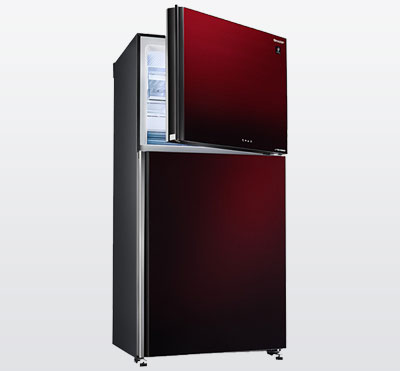 sharp-fridge